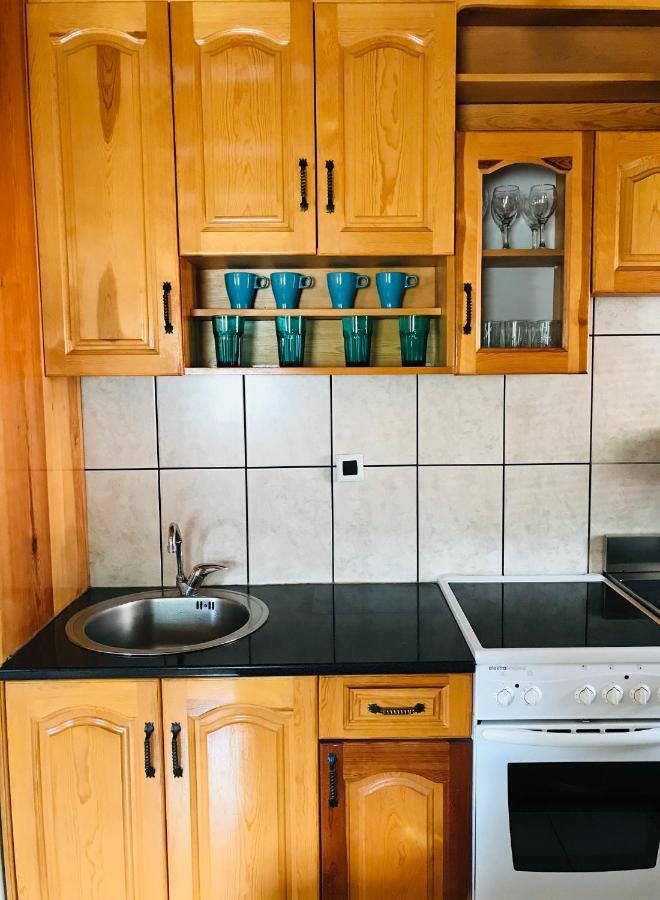 Apartmani D&S 모크라 고라 외부 사진