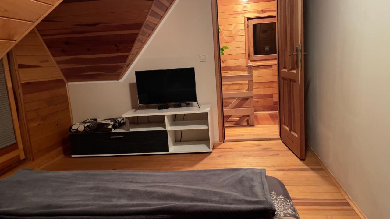 Apartmani D&S 모크라 고라 외부 사진